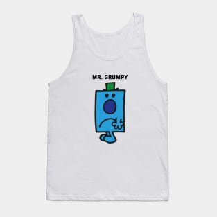 MR. GRUMPY Tank Top